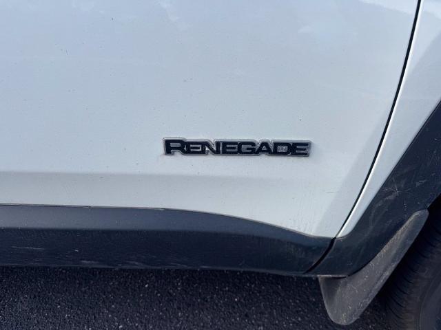 2019 Jeep Renegade - $13,600