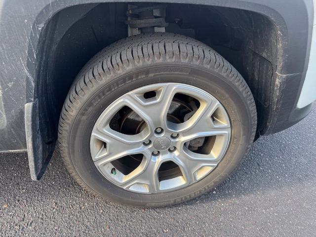 2019 Jeep Renegade - $13,600
