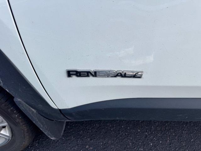 2019 Jeep Renegade - $13,600