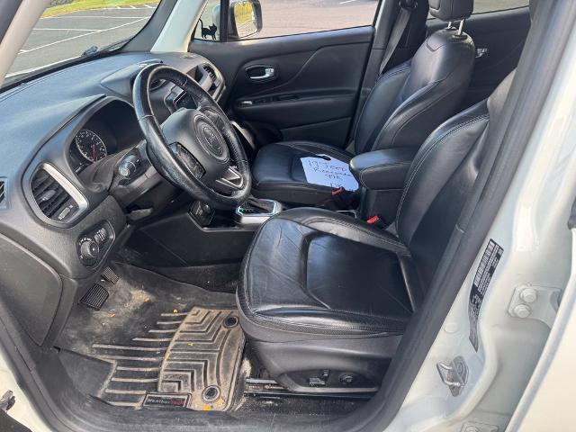 2019 Jeep Renegade - $13,600