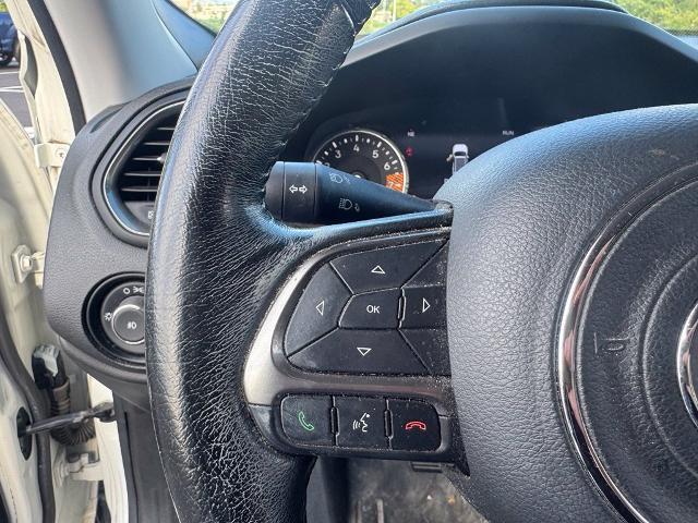 2019 Jeep Renegade - $13,600
