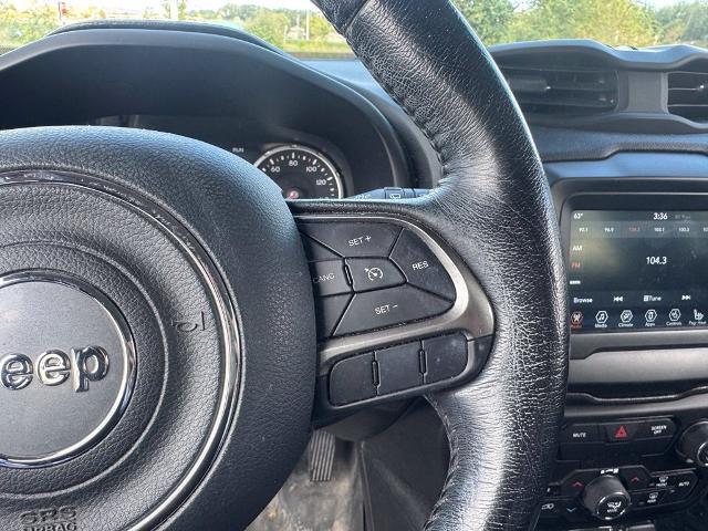 2019 Jeep Renegade - $13,600