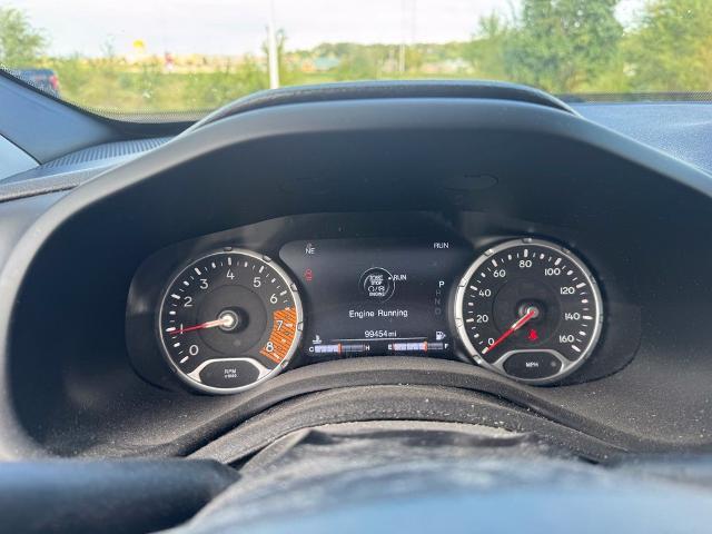 2019 Jeep Renegade - $13,600