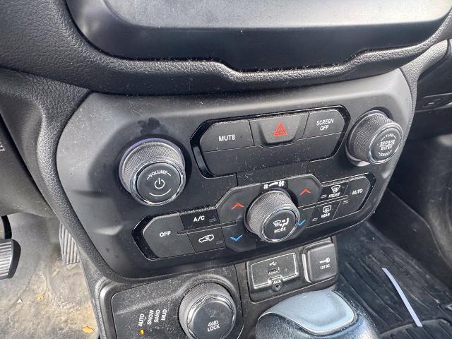 2019 Jeep Renegade - $13,600