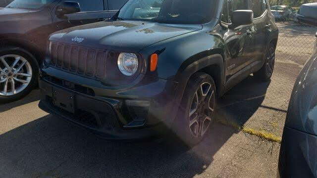 Preowned 2021 Jeep Renegade Sport for Sale