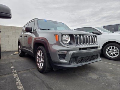 2021 Jeep Renegade Sport 4DR SUV