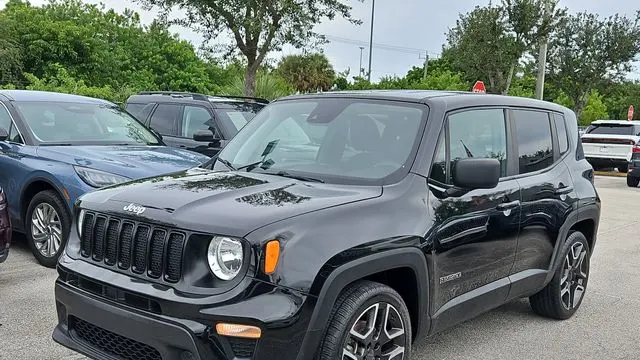 2021 Jeep Renegade Sport