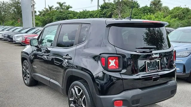 2021 Jeep Renegade Sport