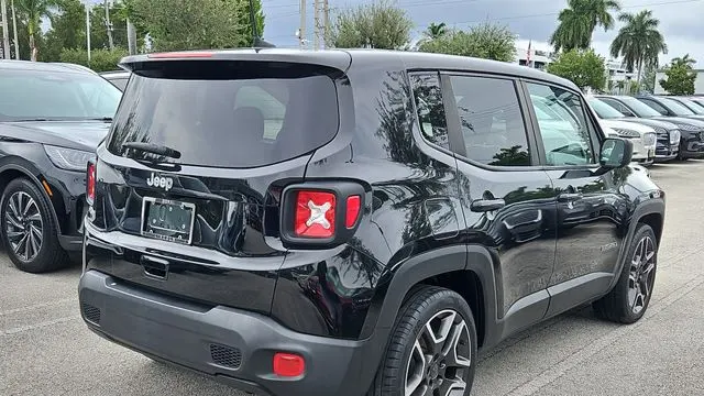 2021 Jeep Renegade Sport