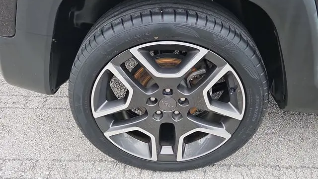 2021 Jeep Renegade Sport