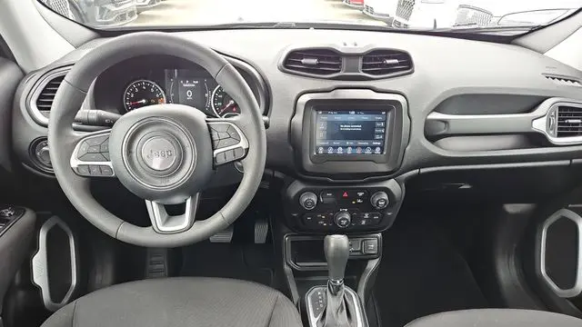2021 Jeep Renegade Sport