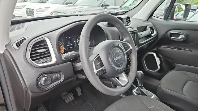 2021 Jeep Renegade Sport