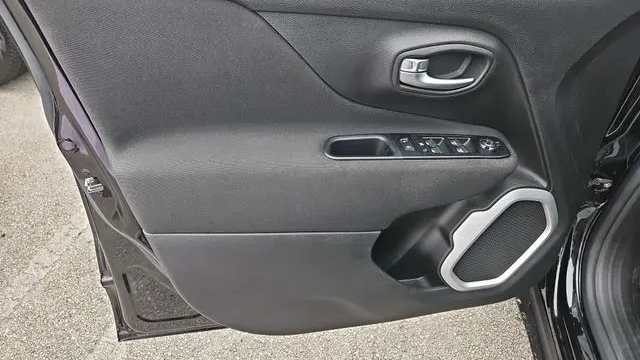 2021 Jeep Renegade Sport