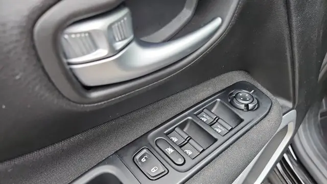 2021 Jeep Renegade Sport