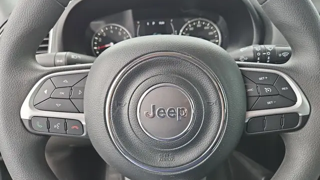 2021 Jeep Renegade Sport