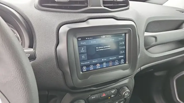 2021 Jeep Renegade Sport