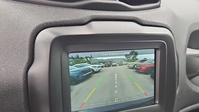 2021 Jeep Renegade Sport