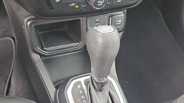2021 Jeep Renegade Sport