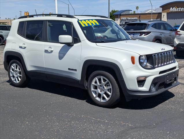 2021 Jeep Renegade