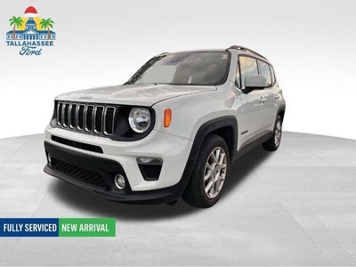2021 Jeep Renegade Latitude 4DR SUV