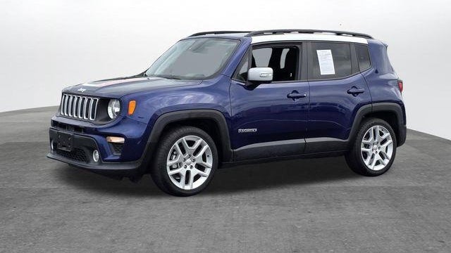 2021 Jeep Renegade Latitude