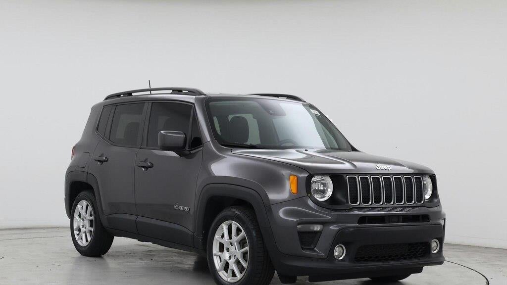Preowned 2021 Jeep Renegade Latitude for Sale
