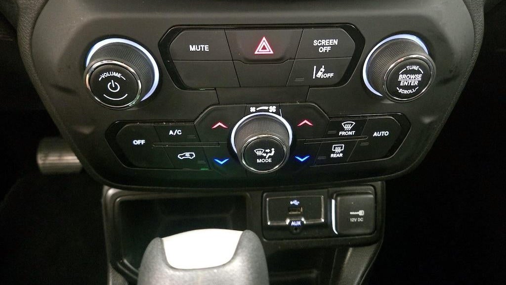 2021 Jeep Renegade Latitude