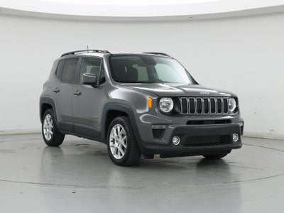 2021 Jeep Renegade Latitude 4DR SUV