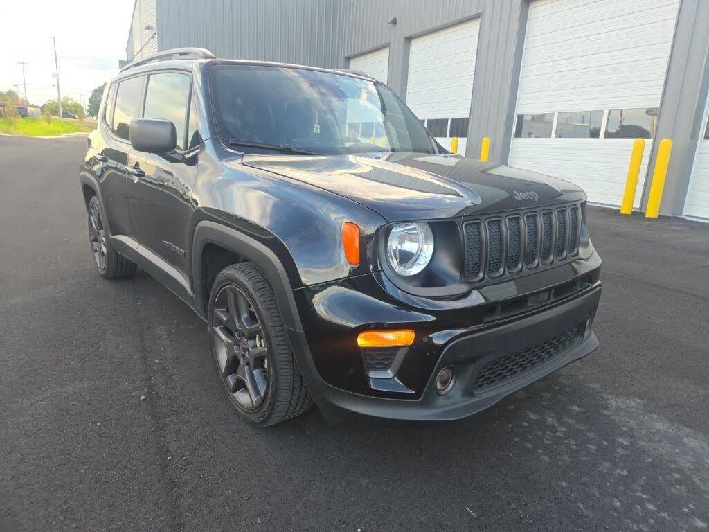 2021 Jeep Renegade - $14,995