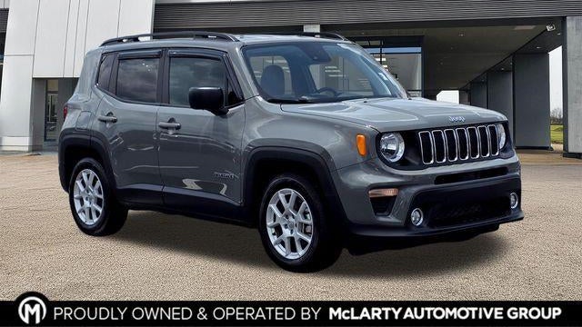 Preowned 2021 Jeep Renegade Latitude for Sale