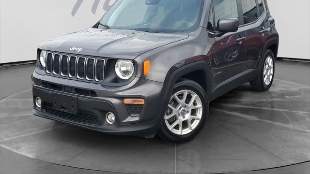 Preowned 2021 Jeep Renegade Latitude for Sale