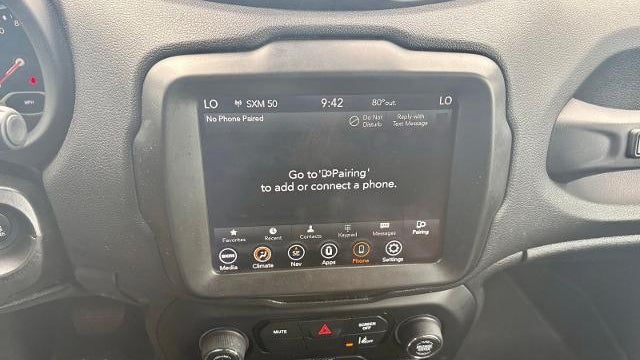 2021 Jeep Renegade Latitude