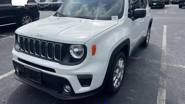 Preowned 2021 Jeep Renegade Latitude for Sale