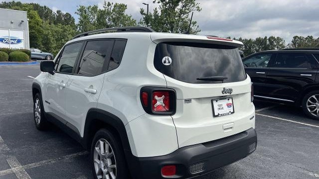 2021 Jeep Renegade Latitude