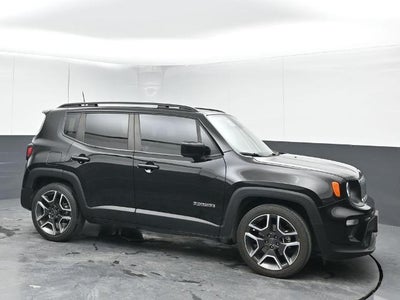 2021 Jeep Renegade Latitude 4DR SUV