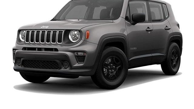 Preowned 2022 Jeep Renegade Sport for Sale