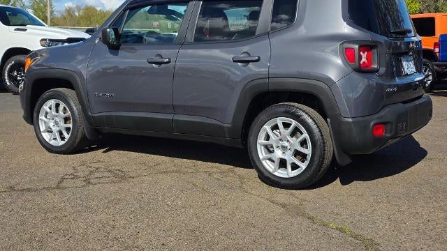 2022 Jeep Renegade Sport