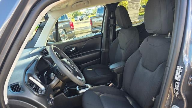 2022 Jeep Renegade Sport