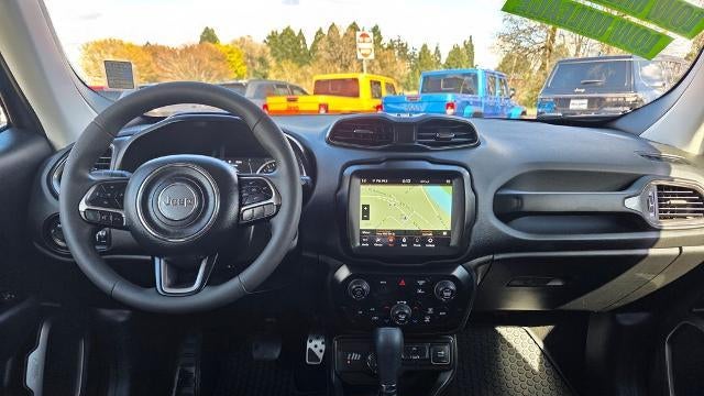 2022 Jeep Renegade Sport