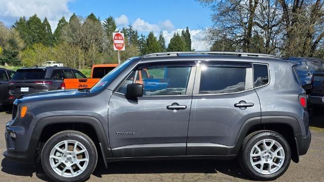 2022 Jeep Renegade Sport