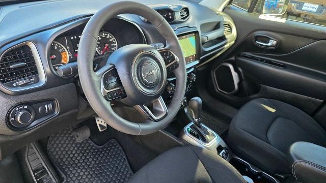 2022 Jeep Renegade Sport