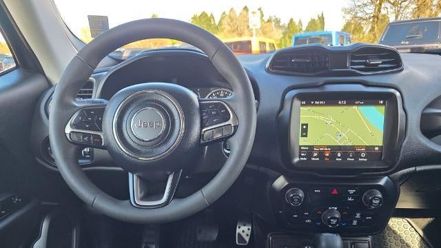 2022 Jeep Renegade Sport