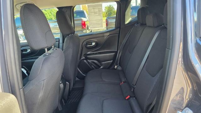 2022 Jeep Renegade Sport