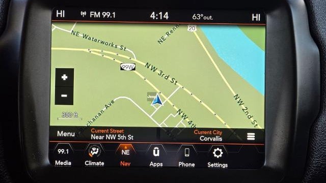 2022 Jeep Renegade Sport