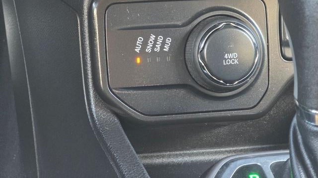 2022 Jeep Renegade Sport