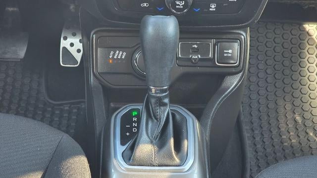 2022 Jeep Renegade Sport