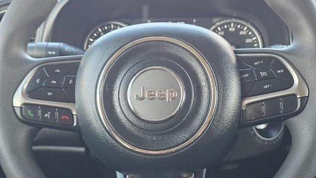 2022 Jeep Renegade Sport