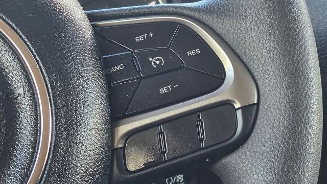 2022 Jeep Renegade Sport
