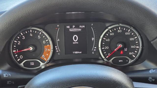 2022 Jeep Renegade Sport