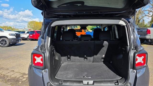 2022 Jeep Renegade Sport